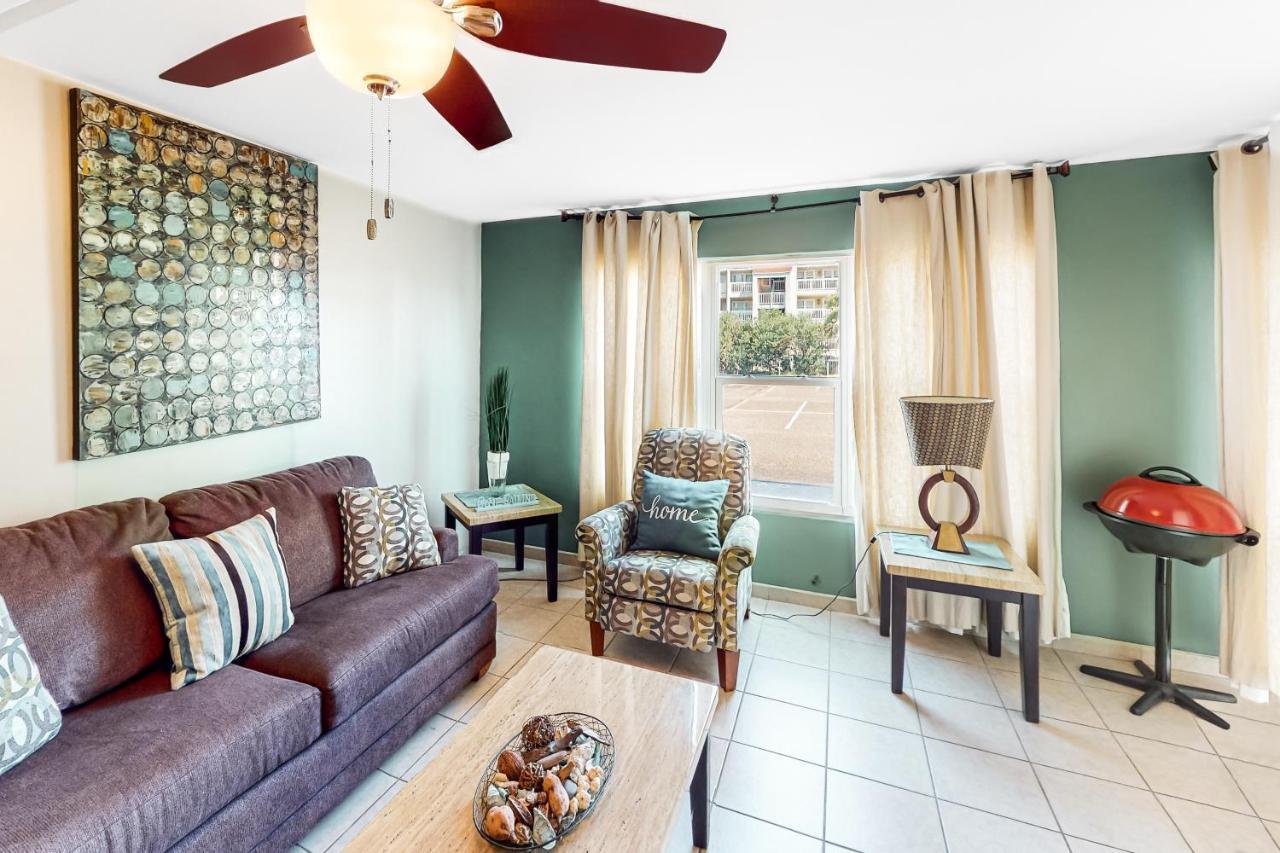 Villa Gulfview II South Padre Island Habitación foto