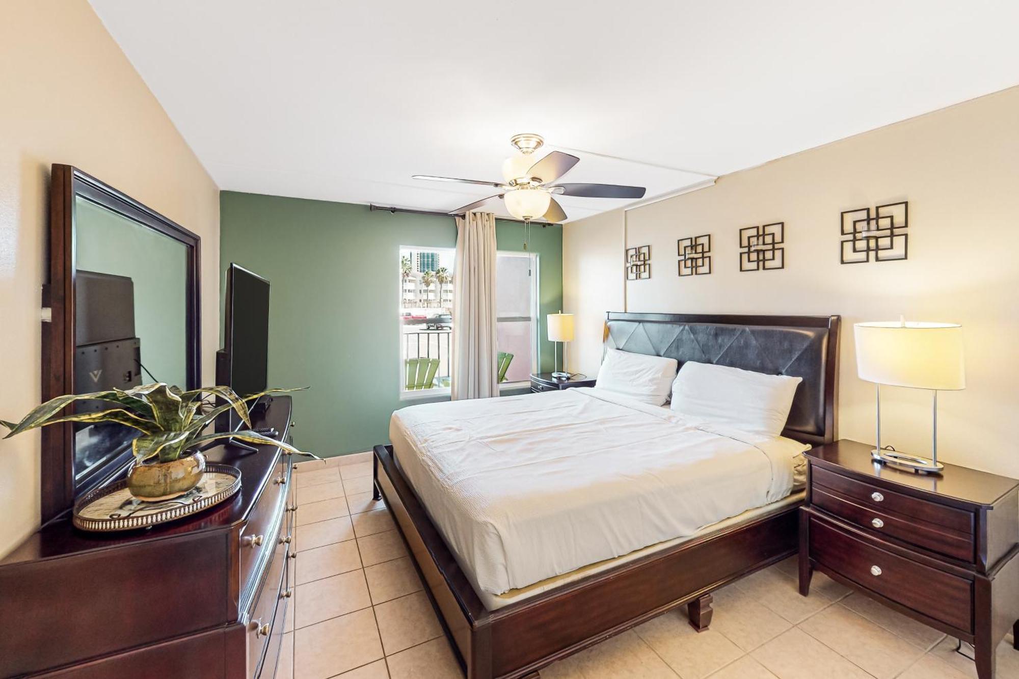 Villa Gulfview II South Padre Island Habitación foto